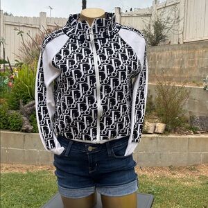 Elegant awesome zipper cardigan